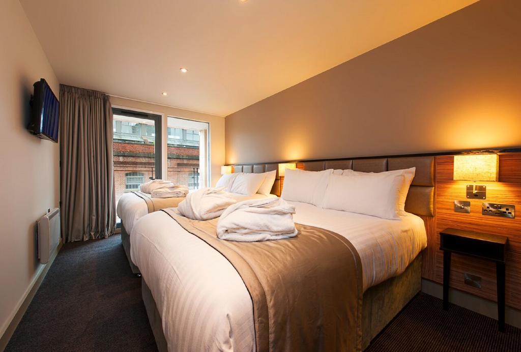 La Reserve Aparthotel Manchester — Photos 2